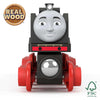 Fisher-Price HBK11 Thomas and Friends Wooden Railway Hiro Engine and Coal-Car