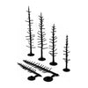 Woodland Scenics TR1125 4in - 6in Tree Armatures
