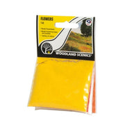 Woodland Scenics Flowers 4 Colours