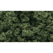 Woodland Scenics FC683 Medium Green Clump Foliage | Metro Hobbies