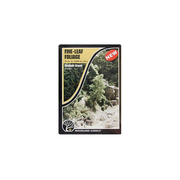 Woodland Scenics F1131 Medium Green Fine-Leaf Foliage | Metro Hobbies