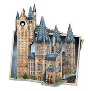 Wrebbit 020155 3D Harry Potter Astronomy Tower Puzzle