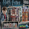Wrebbit 010101 3D Harry Potter Diagon Alley Puzzle 450pc