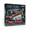 Wrebbit 010095 3D Harry Potter Hogwarts Express