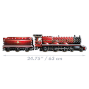 Wrebbit 010095 3D Harry Potter Hogwarts Express