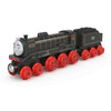 Fisher-Price HBK11 Thomas and Friends Wooden Railway Hiro Engine and Coal-Car