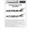 Xtradecal 1/72 Handley Page Victor Collection Mks.1 and 2 Decal*