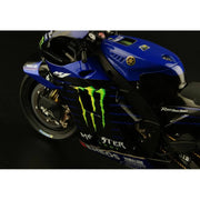 Minichamps 122203046 1/12 Yamaha YZR-M1 Monster Energy Valentino Rossi MotoGP 2020