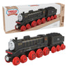 Fisher-Price HBK11 Thomas and Friends Wooden Railway Hiro Engine and Coal-Car