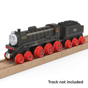 Fisher-Price HBK11 Thomas and Friends Wooden Railway Hiro Engine and Coal-Car