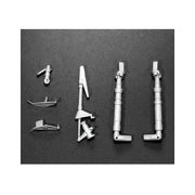 Zoukei Mura 1/32 Metal Struts for Skyraider