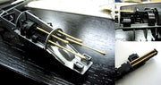 Zoukei Mura SWS3201M09 1/32 Turned Metal Machine Gun and Gas Spring Set for Shinden