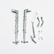 Zoukei Mura SWS4802M01 1/48 Metal Struts for Ta152H-1