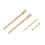 Zoukei Mura SWS4802M04 1/48 Turned Metal Machine Gun and Pilot Tube Set for Ta125H-1