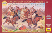 Zvezda 8031 1/72 Carthagenian Numidian Cavalry