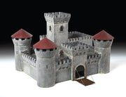 Zvezda 8512 1/72 Medieval Stone Castle